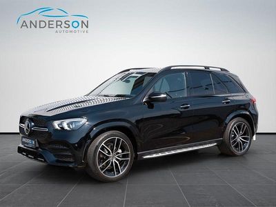 Gebraucht Mercedes GLE300 Night 245 PS (180 kW) 2022 Schwarz SUV
