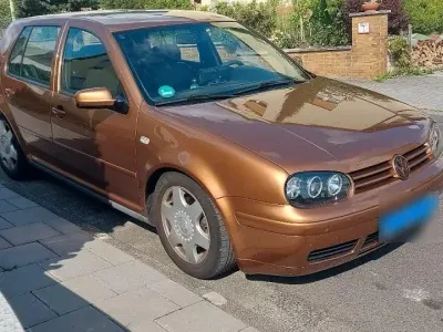 Gebraucht VW Golf III GTI 150 PS (110 kW) 1999 Braun Limousine