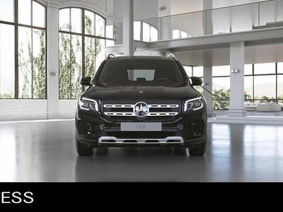 Gebraucht Mercedes GLB220 190 PS (139 kW) 2023 Unilack nachtschwarz SUV
