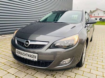 gebraucht Opel Astra 2.0 16V CDTI Lim. 5-trg. Sport/ TÜV:neu