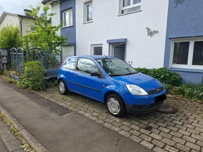 Gebraucht Ford Fiesta