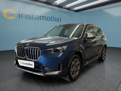 Gebraucht BMW X1 xLine 218 PS (160 kW) 2023 Blau SUV
