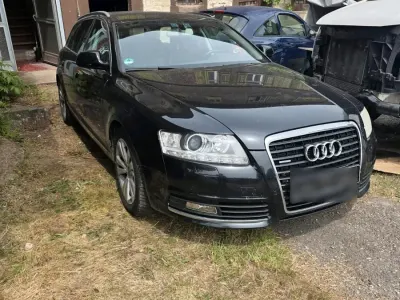 Gebraucht Audi A6 240 PS (176 kW) 2012 Schwarz Kombi