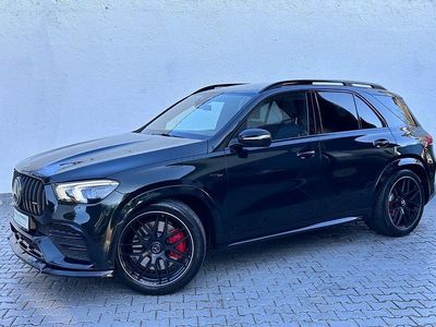 Grün Gebraucht 2020 Mercedes GLE53 AMG AMG SUV | 64.990 € (Etwas zu teuer)