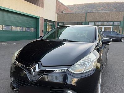 Gebraucht Renault Clio IV Dynamique 73 PS (53 kW) 2013 Schwarz Kleinwagen