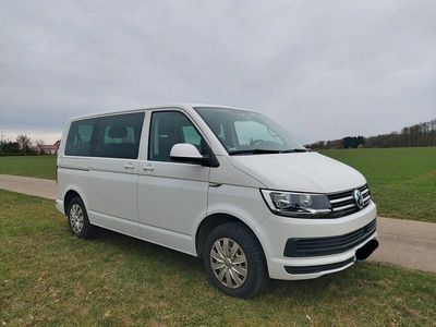 Gebraucht VW T6 150 PS (110 kW) 2016 Weiß Van