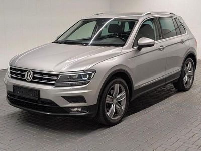 Gebraucht VW Tiguan Sound 150 PS (110 kW) 2017 Andere SUV