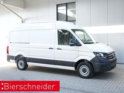 Second-hand VW Crafter 140 CP (102 kW) 2025 Alb Van