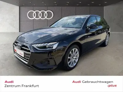 Gebraucht Audi A4 Sport 204 PS (150 kW) 2023 Brillantschwarz Kombi