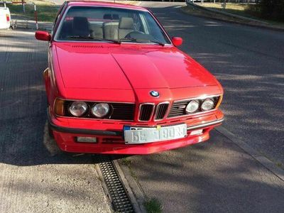 gebraucht BMW M635 CSI