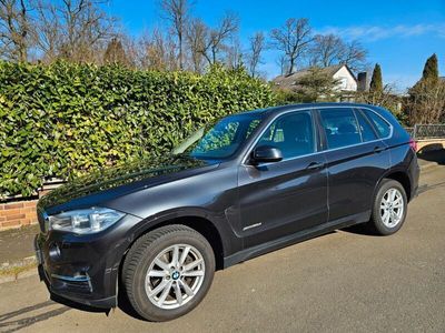 gebraucht BMW X5 xDrive30d - Panorama-Glasdach, Leder,...