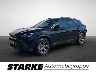 Gebraucht Cupra Formentor 150 PS (110 kW) 2025 Schwarz SUV