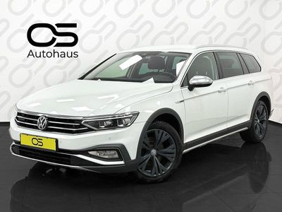 VW Passat Alltrack