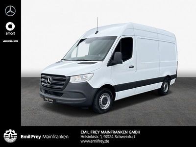 gebraucht Mercedes Sprinter 317 CDIStandard HA MBUX Navi Kamera