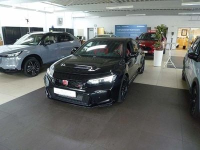 Neu Honda Civic Type R 329 PS (241 kW) 2026 Crystal black p. Limousine