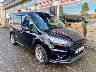 Schwarz Gebraucht 2019 Ford Transit Connect Sport Van / Kleinbus | 17.995 € (Fairer Preis)