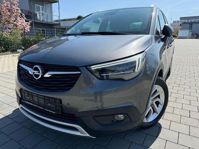Gebraucht Opel Crossland Innovation 83 PS (61 kW) 2019 Grau SUV