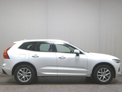 Gebraucht Volvo XC60 Business Edition 190 PS (139 kW) 2019 Weiss SUV