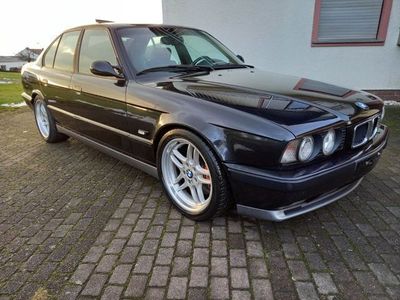 gebraucht BMW M5 M5E34Original 6 Gang KlimaESSD18Zoll ATM 23000km