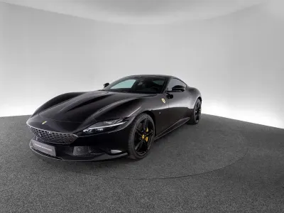 Gebraucht Ferrari Roma 620 PS (456 kW) 2023 Schwarz