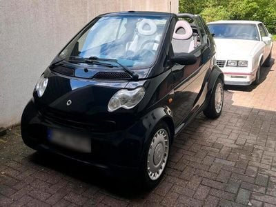 Smart ForTwo Cabrio