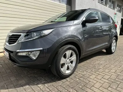 Gebraucht Kia Sportage Vision 135 PS (99 kW) 2013 SUV