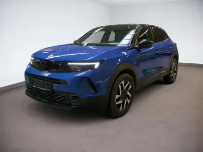 Używany Opel Mokka 136 KM (100 kW) 2024 Niebieski SUV