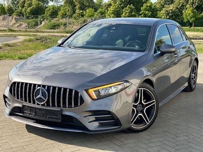 Mercedes A35 AMG