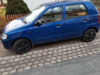 Gebraucht 05 Suzuki Alto 1 1 Benzin 63 Ps 299 Nurnberg Autouncle