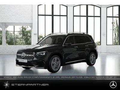 Gebraucht Mercedes GLB200 AMG 150 PS (110 kW) 2025 Schwarz SUV