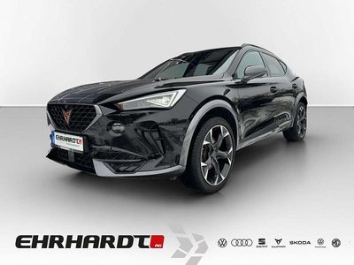 Gebraucht Cupra Formentor 150 PS (110 kW) 2024 Schwarz SUV