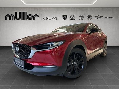Neu Mazda CX-30 Homura-Line 140 PS (102 kW) 2026 Soul red crystal m SUV