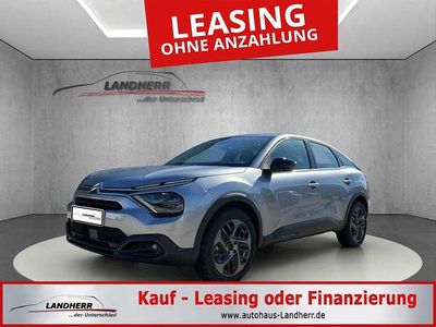 Gebraucht Citroën C4 131 PS (96 kW) 2024 Gris acier Limousine