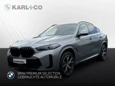 Gebraucht BMW X6 Shadowline 286 PS (210 kW) 2025 Grau SUV