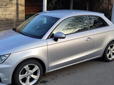 Gebraucht Audi A1 Sport 95 PS (69 kW) 2016 Grau Kleinwagen