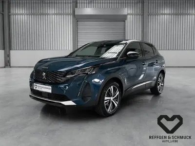Gebraucht Peugeot 3008