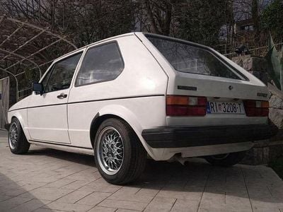 Gebraucht VW Golf I 129 PS (94 kW) 1982 Weiß Kleinwagen