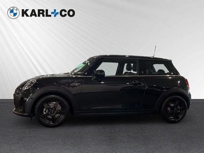 Gebraucht Mini Cooper SE 135 kW (184 PS) 2022 Schwarz Kleinwagen