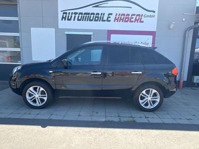 Gebraucht Renault Koleos Bose Edition 173 PS (127 kW) 2011 Schwarz SUV