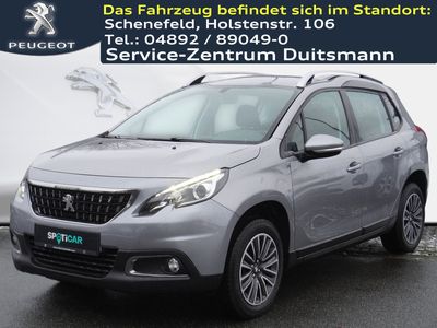 gebraucht Peugeot 2008 82 Active