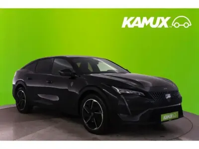 Gebraucht Peugeot 408 GT GT 131 PS (96 kW) 2024 Noir perla nera (metallic) Limousine