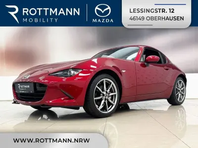 Gebraucht Mazda MX5