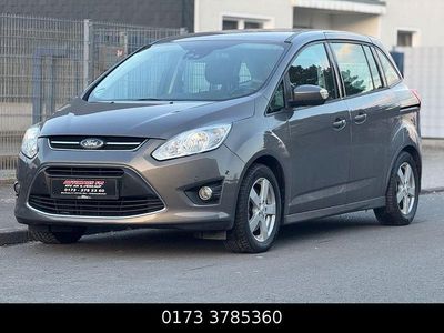Usata Ford Grand C-Max 116 CV (85 kW) 2014 Grigio Monovolume