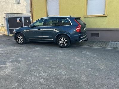 Gebraucht Volvo XC90 310 PS (228 kW) 2019 Blau SUV