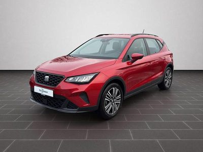 Gebraucht Seat Arona Style 116 PS (85 kW) 2024 Desire rot metallic (metallic) SUV