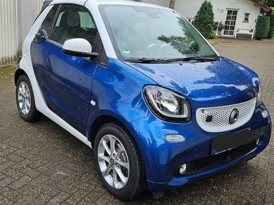 Smart ForTwo Electric Drive