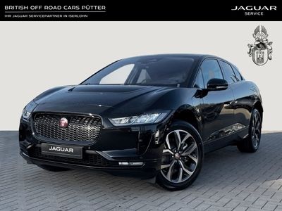 gebraucht Jaguar I-Pace S EV400 Allrad LED-hinten Knieairbag Winterpaket B