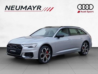 Florettsilber metallic Gebraucht 2025 Audi S6 Sport Kombi | 88.790 €