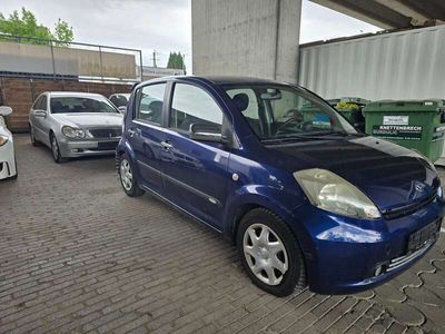 Daihatsu Sirion