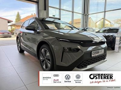 Nuova Skoda Elroq Lodge 125 kW (170 CV) 2026 Grigio SUV